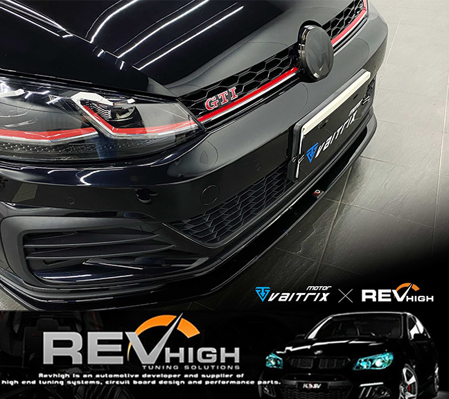 Thumbnail: Stealth Controller VW Golf R Golf GTI mk7.5 throttle controller