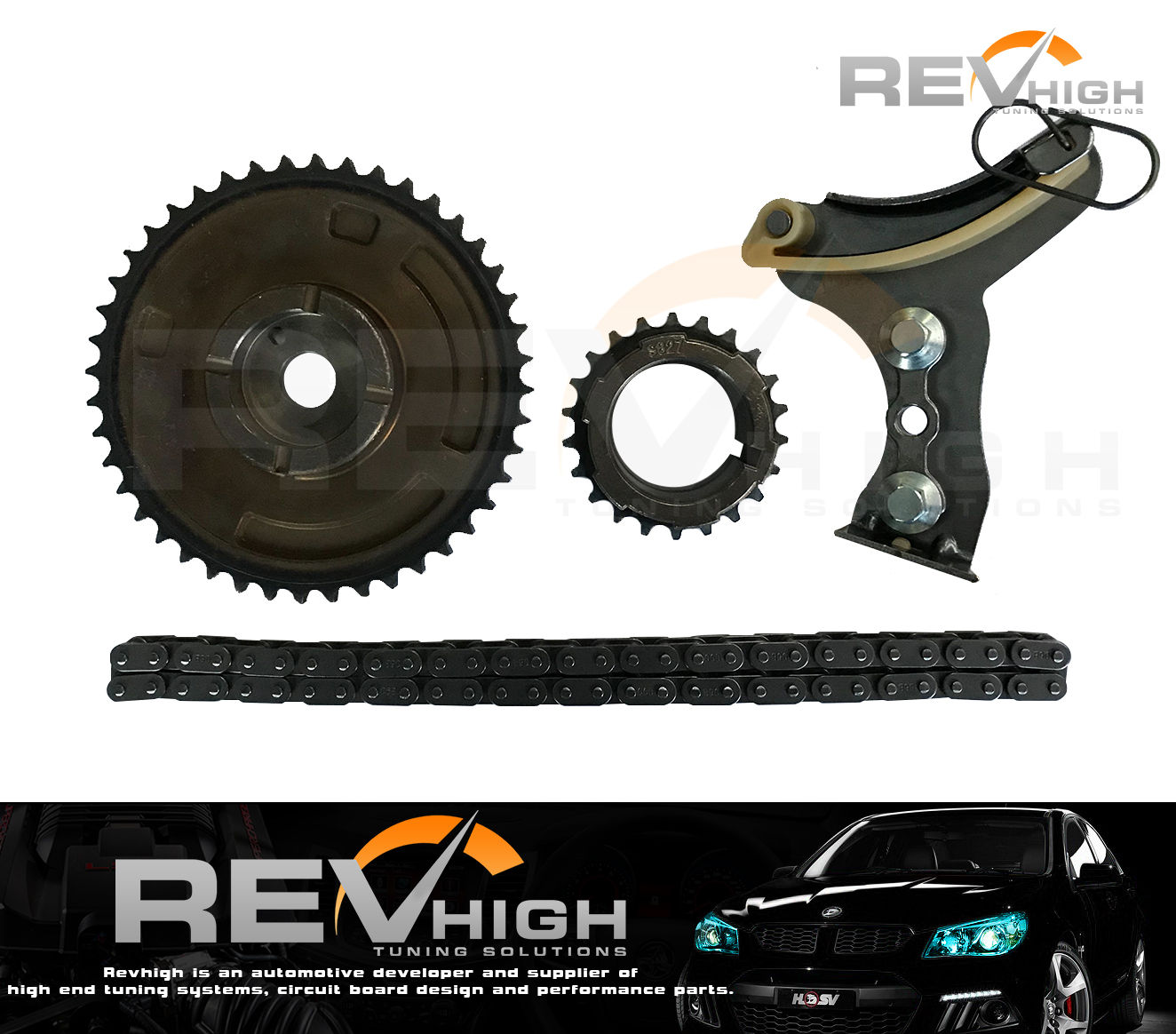 Timing Chain Kit Holden VE SS SSV Berlina 6.0l Gen IV L98 V8