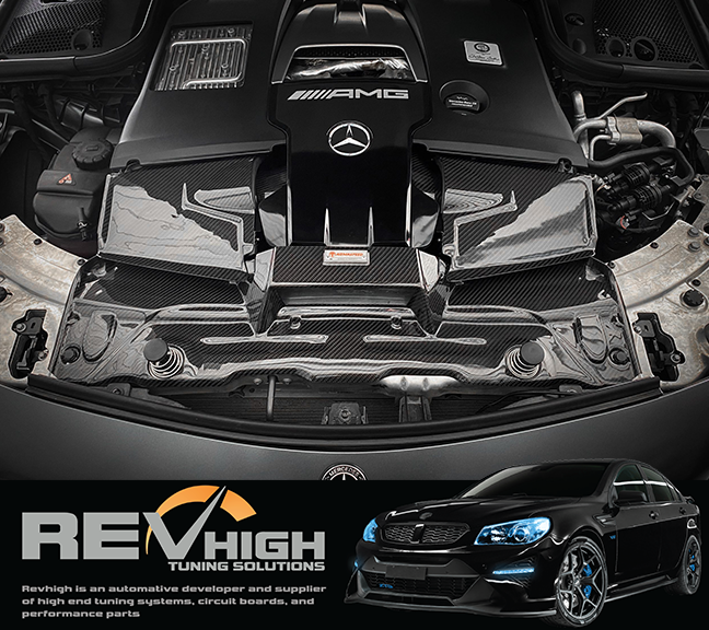 Thumbnail: Mercedes-Benz W213 AMG E63 / E63 S Carbon Fiber Cold Air Intake