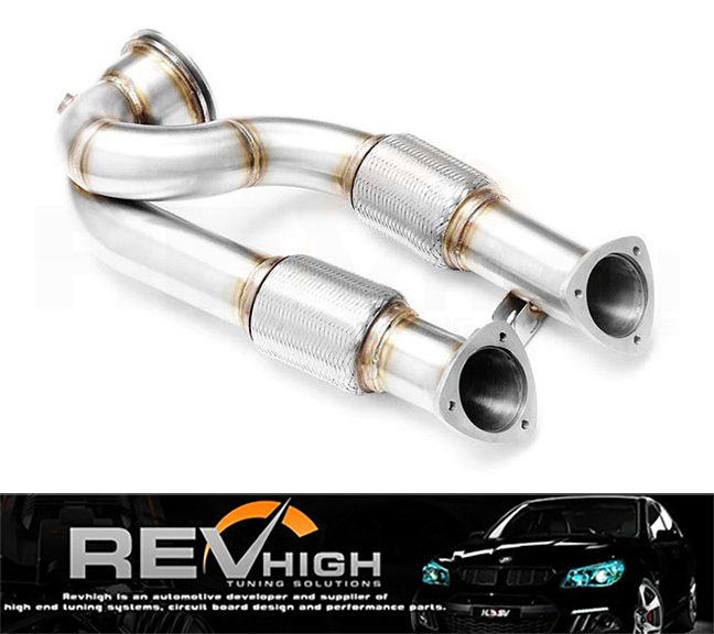 Thumbnail: Downpipe AUDI RSQ3 8U 2.5 TFSI Dump Down Pipe Exhaust