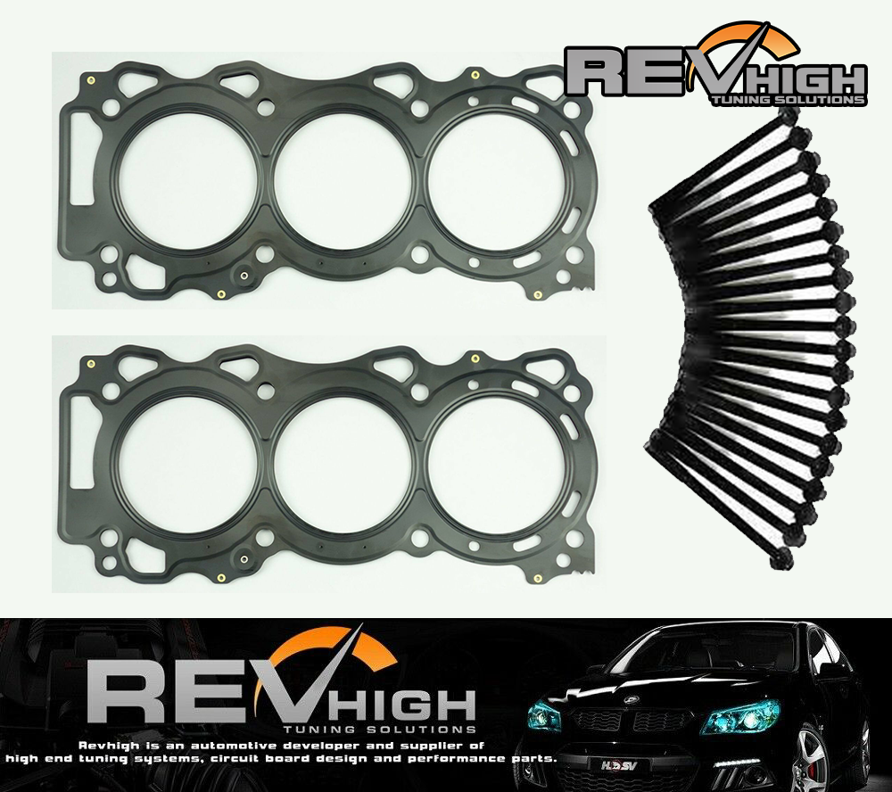 Head Gaskets Bolts for Nissan Navara D40 4.0L VQ40 Pathfinder V6 Petrol