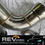 Thumbnail: 2015+ Mercedes Benz AMG C63S W205 Downpipe Down Dump Pipe Exhaust Tune