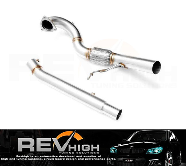 Thumbnail: Downpipe AUDI S3 8L 1.8 T Dump Down Pipe Exhaust