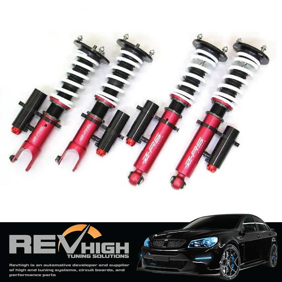 Thumbnail: Holden Commodore V6 V8 R5 Racing Clubsport Series Coilover