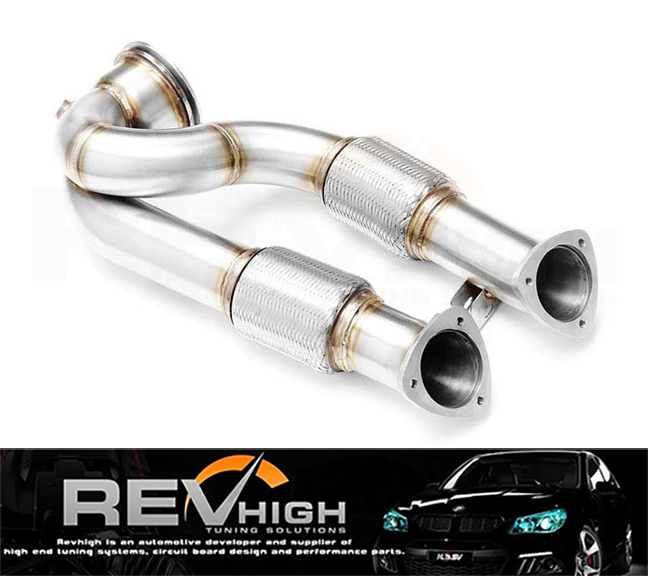 Thumbnail: Downpipe AUDI TTRS 8J 2.5 TFSI Dump Down Pipe Exhaust