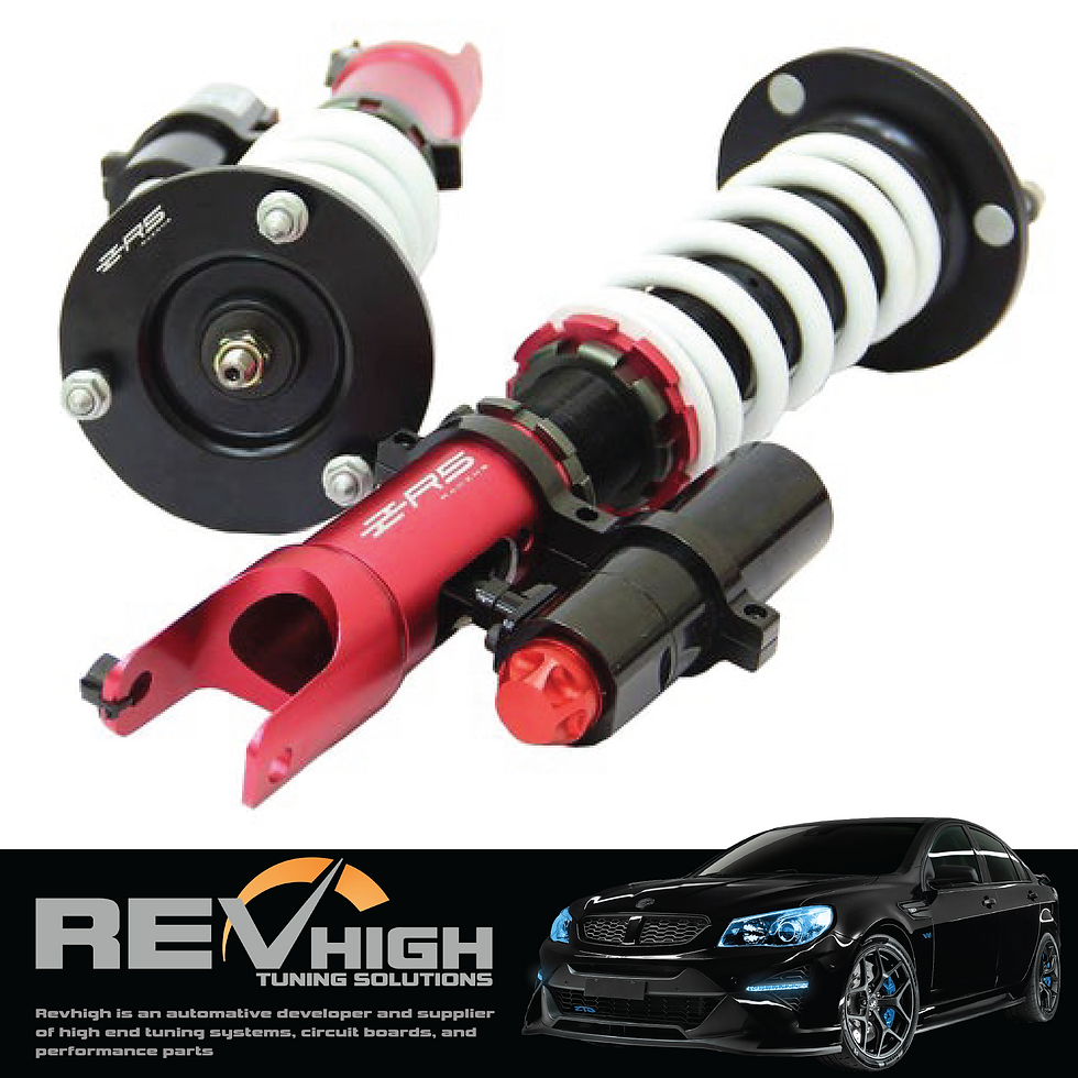 Thumbnail: Holden Commodore V6 V8 R5 Racing Clubsport Series Coilover