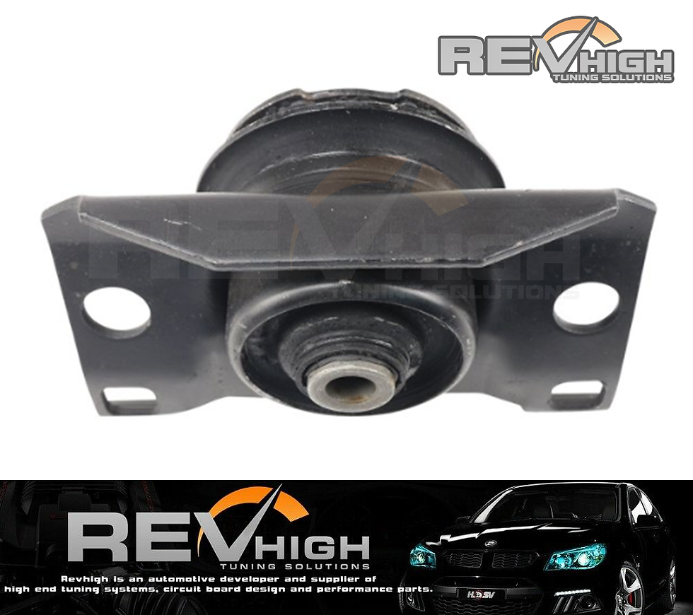 Thumbnail: Motor Engine Mount Front Left 4WD; RWD Or Front Right 4WD; RWD for Nissan Nav