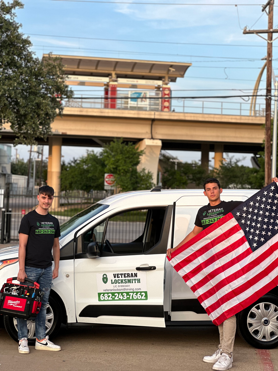Veteran Locksmith - Fort Worth