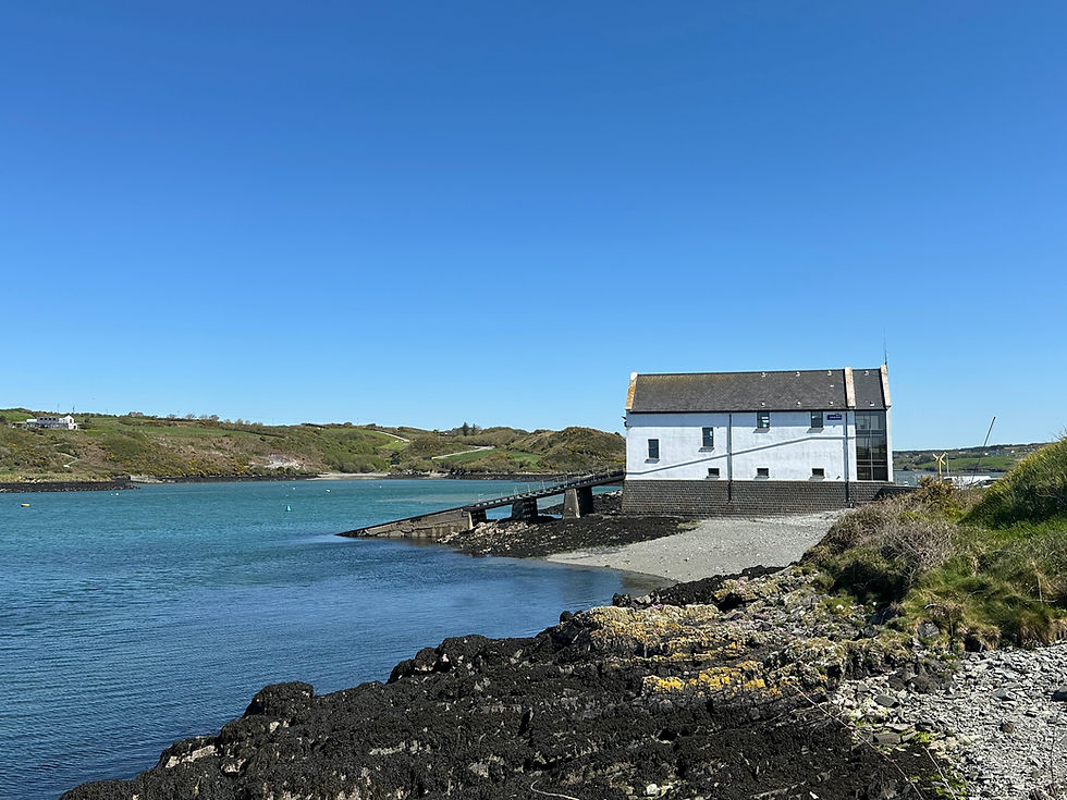 Ireland – Sun, Sea and Mountains