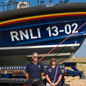 238 RNLI Lifeboat Station Challenge
