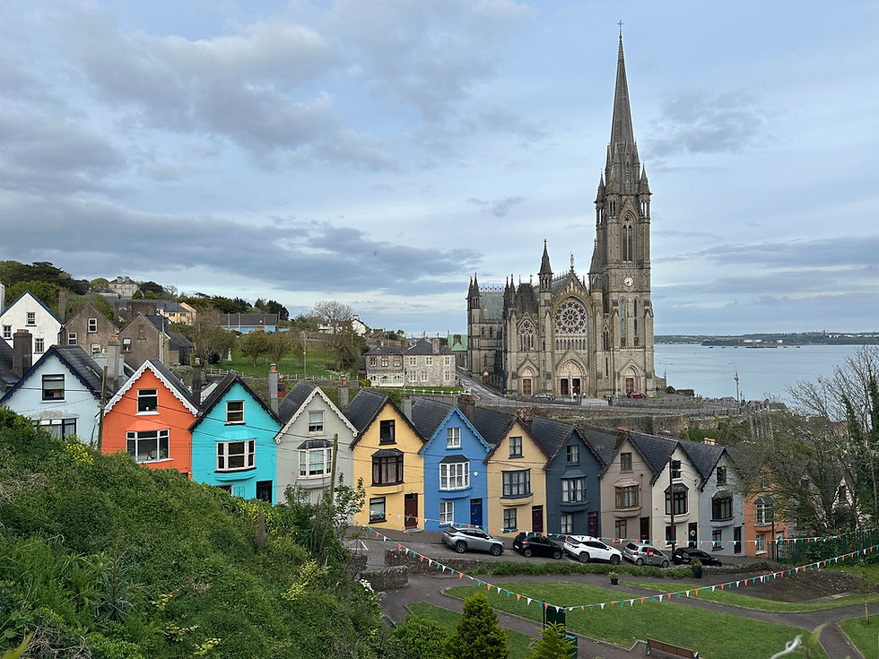 Ireland - Historical South Coast