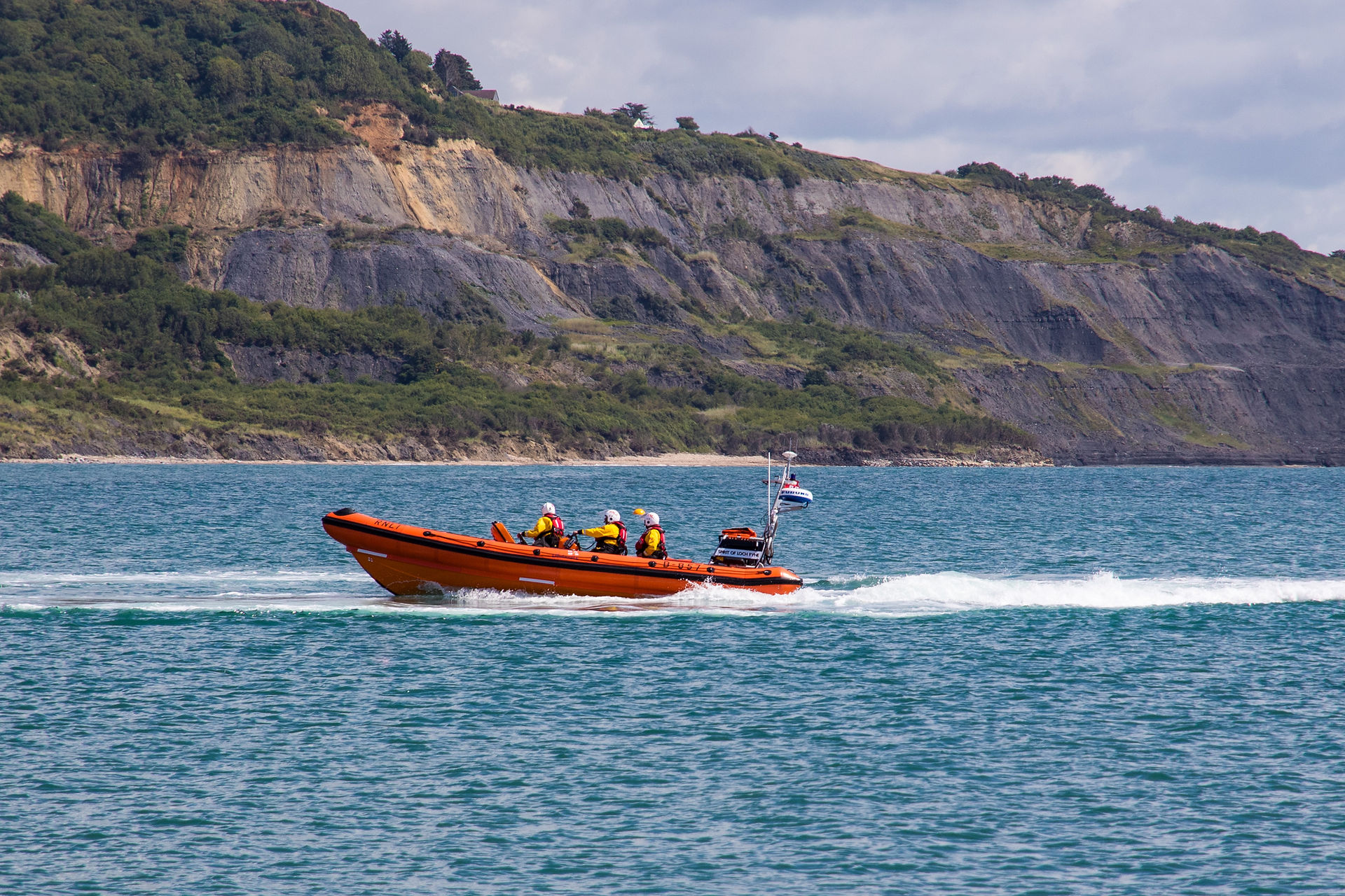 B-857 Spirit of Loch Fyne 