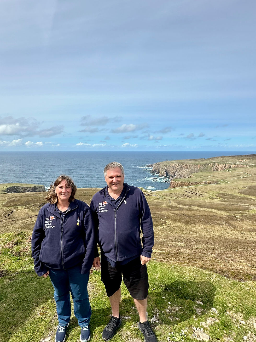 Ireland – Arranmore