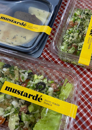 Brand: Mustardé // Location: Surat, GJ, India