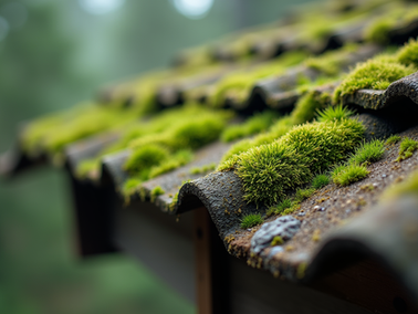 Stop Ignoring Roof Mold and Moss Before They Cause Costly Damage