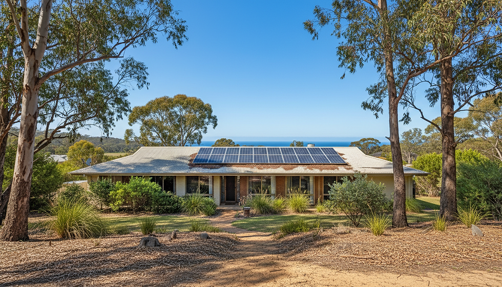 The Real Cost of Dirty Solar Panels for Port Macquarie Homeowners