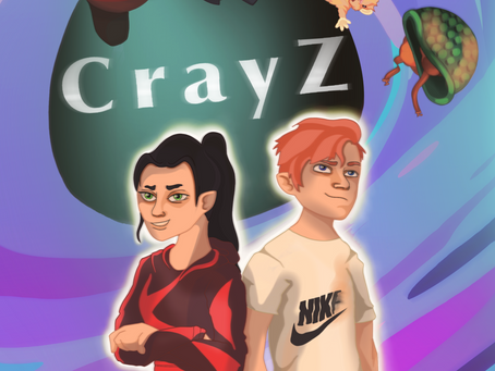 8. Kapitel - Silberrücken Pfeilgiftninjas | CrayZ