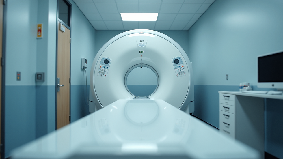 Enhancing Patient Care with Clinical Imaging Services