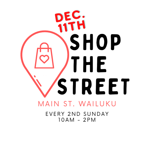 DECEMBER SHOP THE STREET  