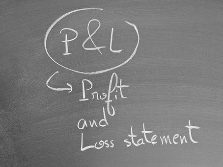 What Your Profit & Loss Report Can (and Can’t) Tell You