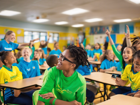 Empowering Teachers: Enhancing PE Curriculums with JDK PE
