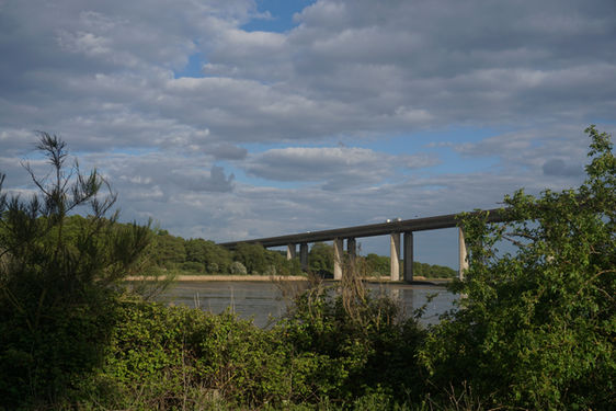 Suffolk photographer, suffolk photography business, suffolk landscape photography, orwell bridge