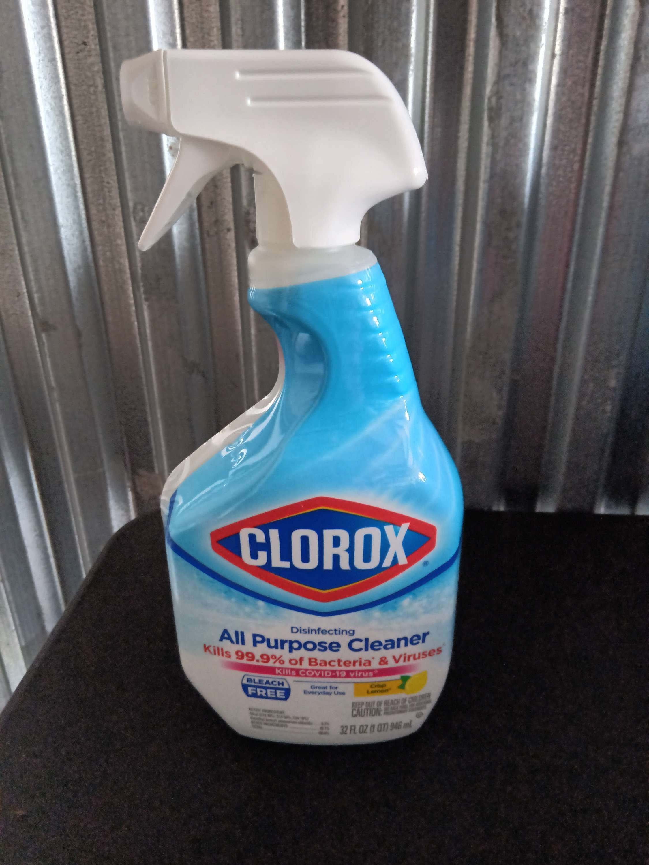 Clorox Disinfecting All Purpose Cleaner