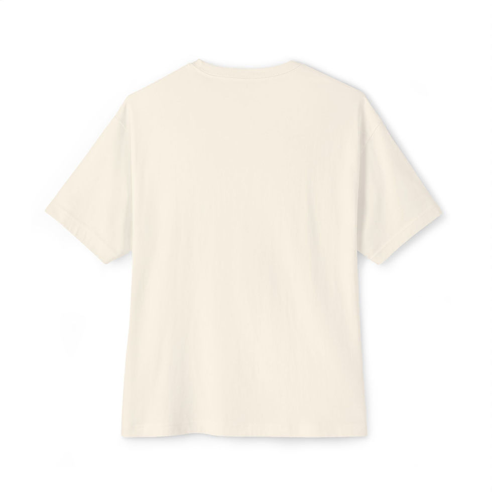Thumbnail: Off-white t-shirt, back view
