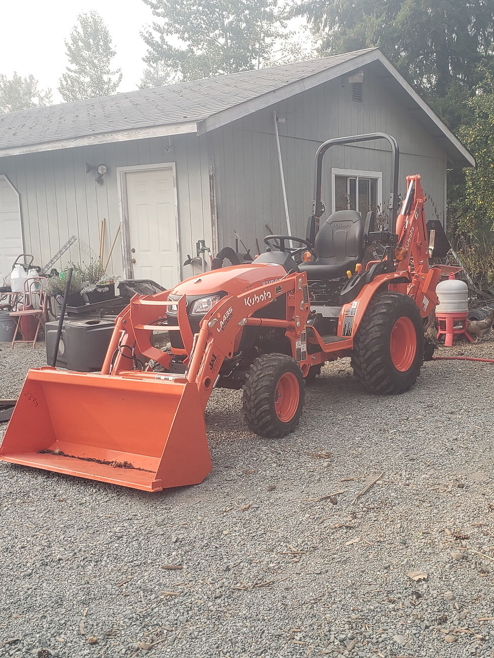 Kubota 2601 maintenance