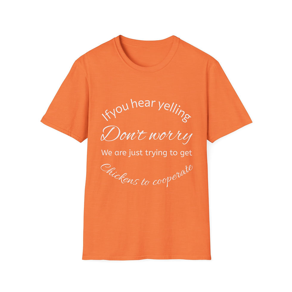 Thumbnail: Green Roof Ranch Chicken Wrangler Tee