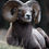 Thumbnail: Bighorn Ram Portrait 2