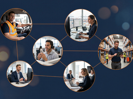Communication in Logistics: The Force Behind Every Delivery That Goes Right