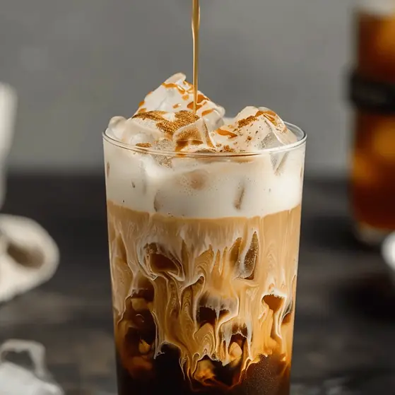 realchasecurtis_Caramel_Hazelnut_Iced_Coffee_sitting_in_a_highb_e79eadaf-3d0a-4faa-a096-60