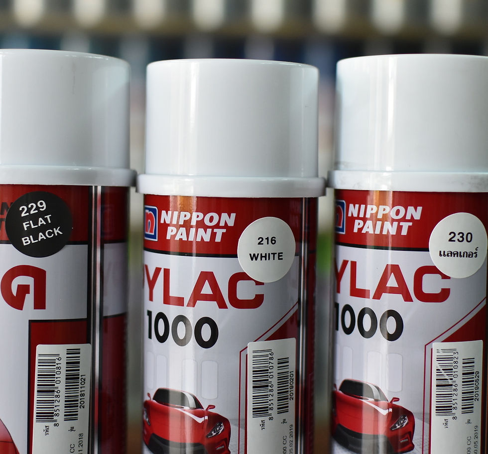 ภาพขนาดย่อ: สีไพแลค pylac