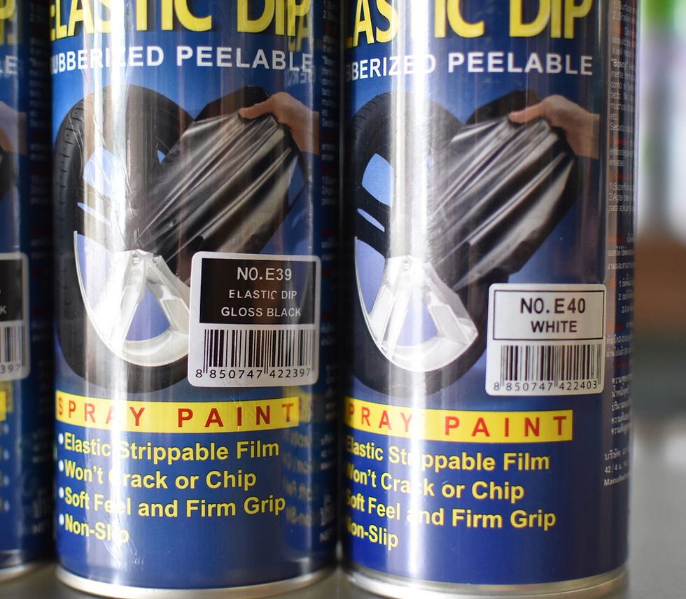 ภาพขนาดย่อ: Bosny Elastic dip สีลอกได้