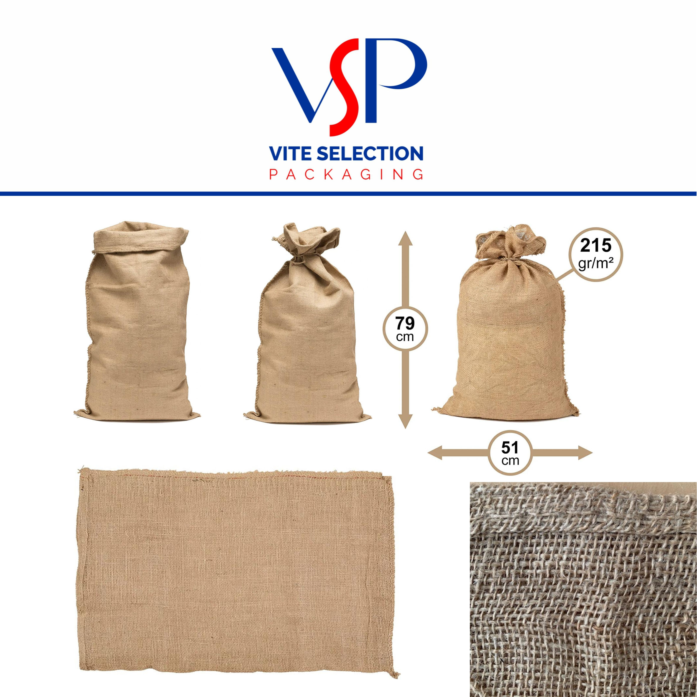 Sac en Jute