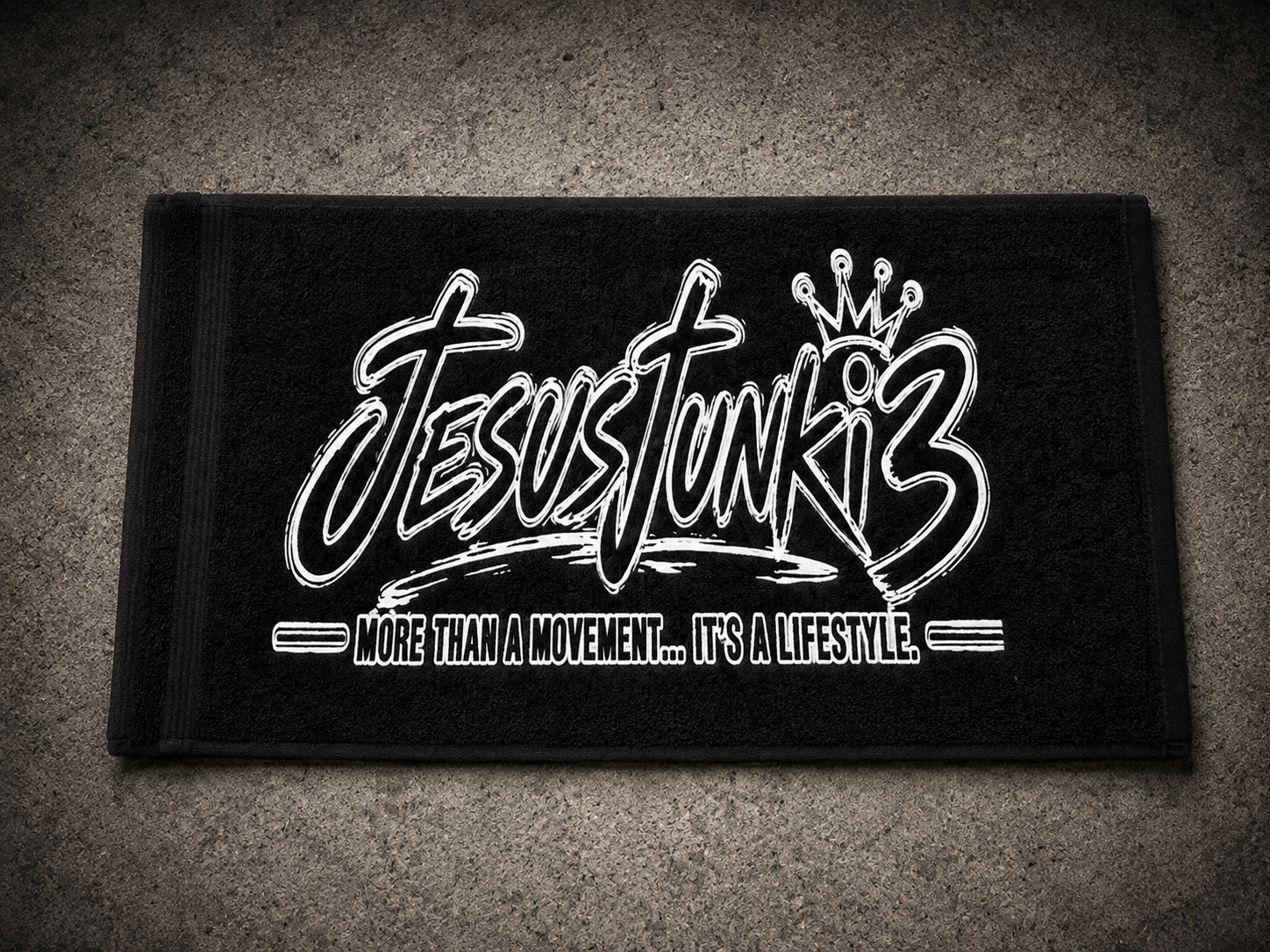09 - JJM Preaching Towel