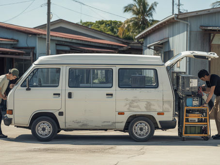 【沖縄で格安プランのマイクロバスをリース！】任意保険の自己負担額など隠れたデメリット