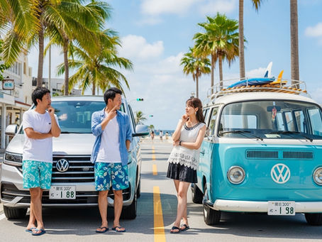 【沖縄でマイクロバスを購入するなら新車?】中古との違いと判断基準