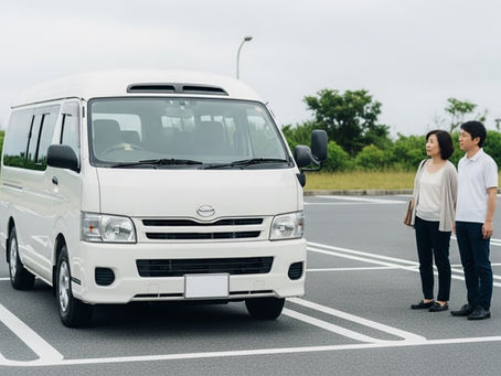 沖縄のマイクロバスの売買相場を公開：10人乗りと24人乗りモデルの平均値段は？
