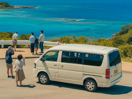【沖縄の道を知り尽くしたプロが選ぶ！】中型のマイクロバスレンタカーおすすめ車種ランキング