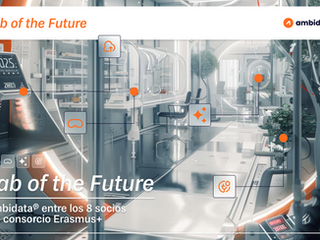 Ambidata® participa en el proyecto Erasmus+ para laboratorios europeos del futuro