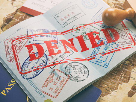 How to Be Denied Boarding