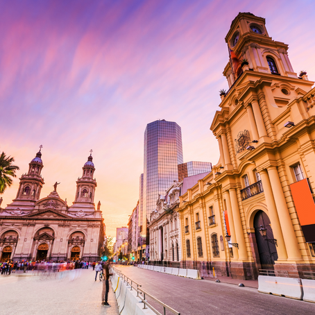 Four Must See Destinations in Chile