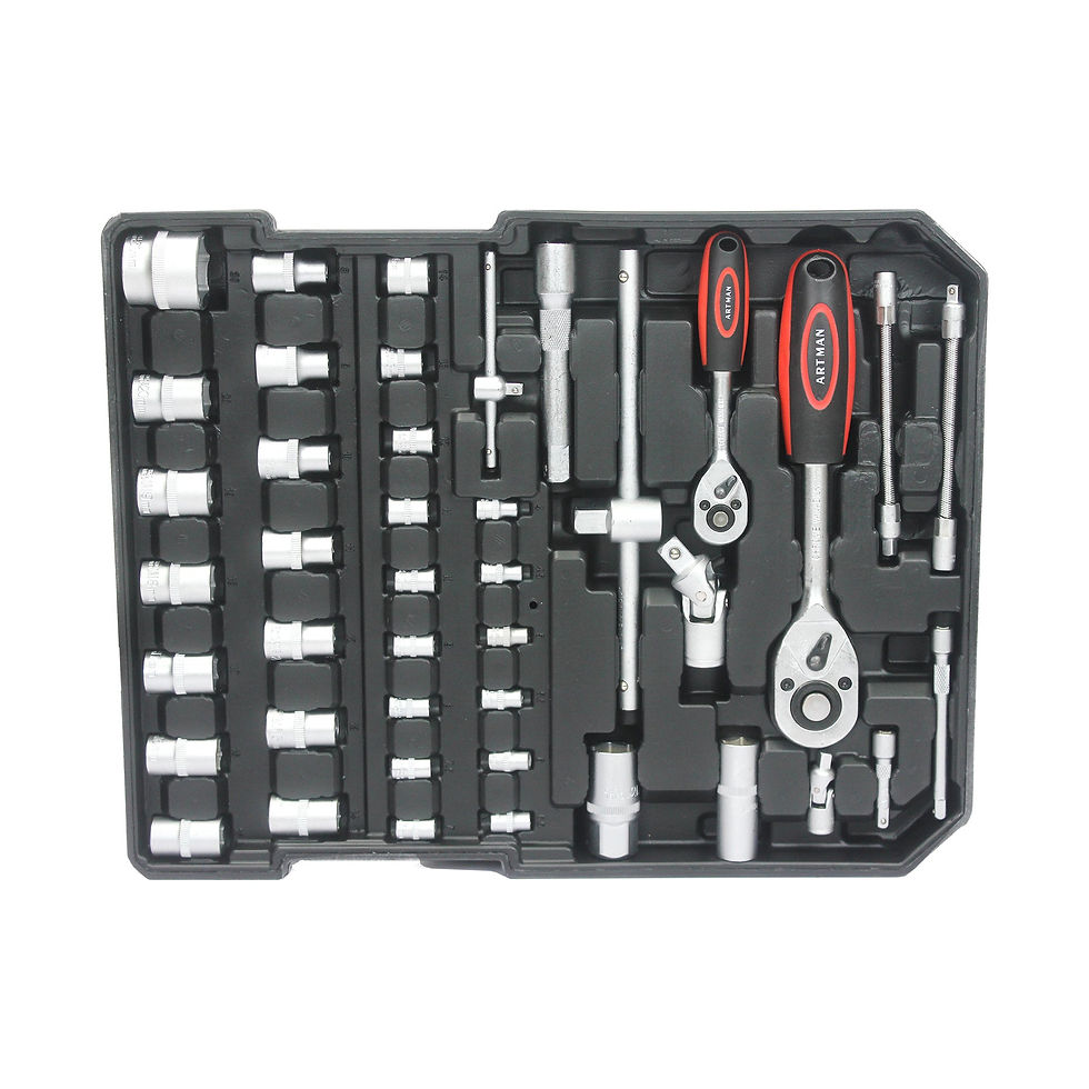 Miniatura: Black Hand Toolbox