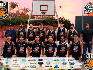 ¡VICTORIA DE AGAVEROS!