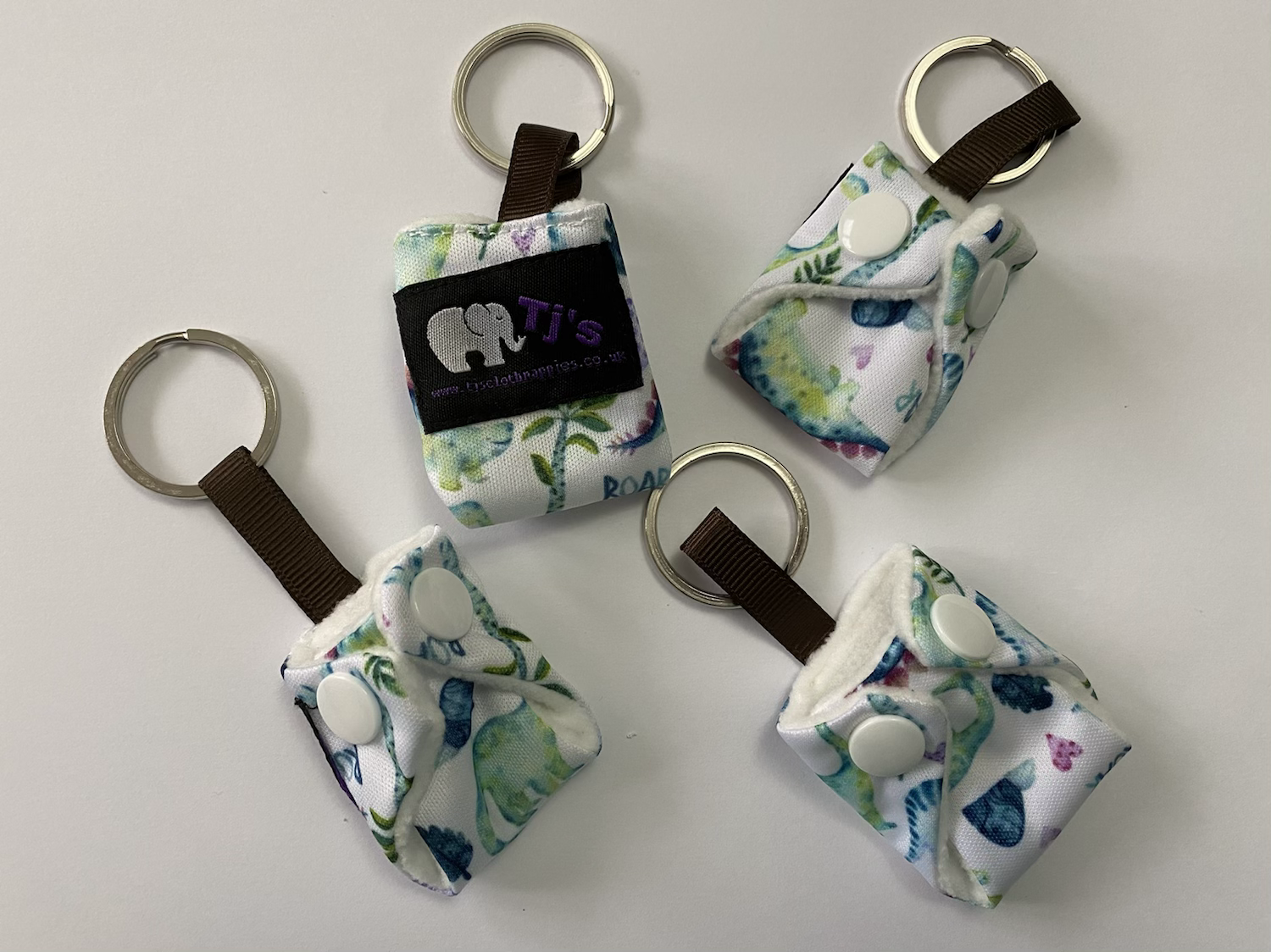 Awesome Roarsom keyring 