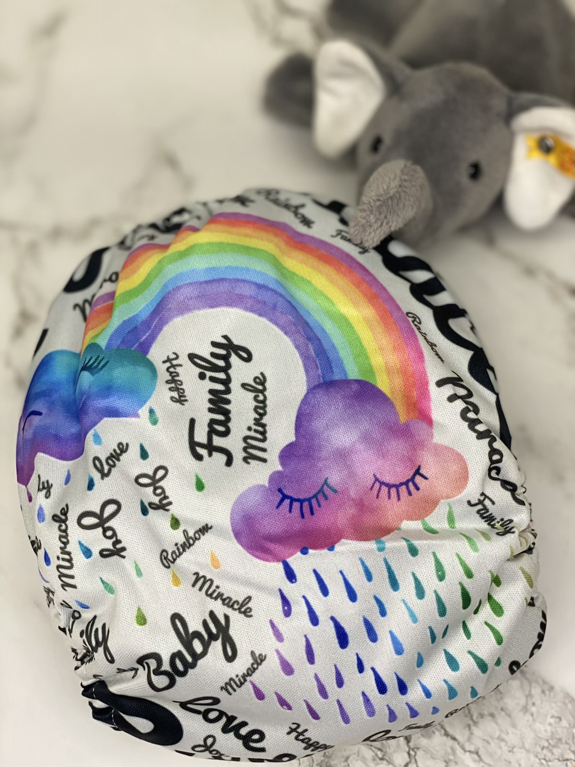 Miracle Premium BTP charcoal pocket