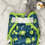 Thumbnail: Leaping Frogs Newborn Wrap