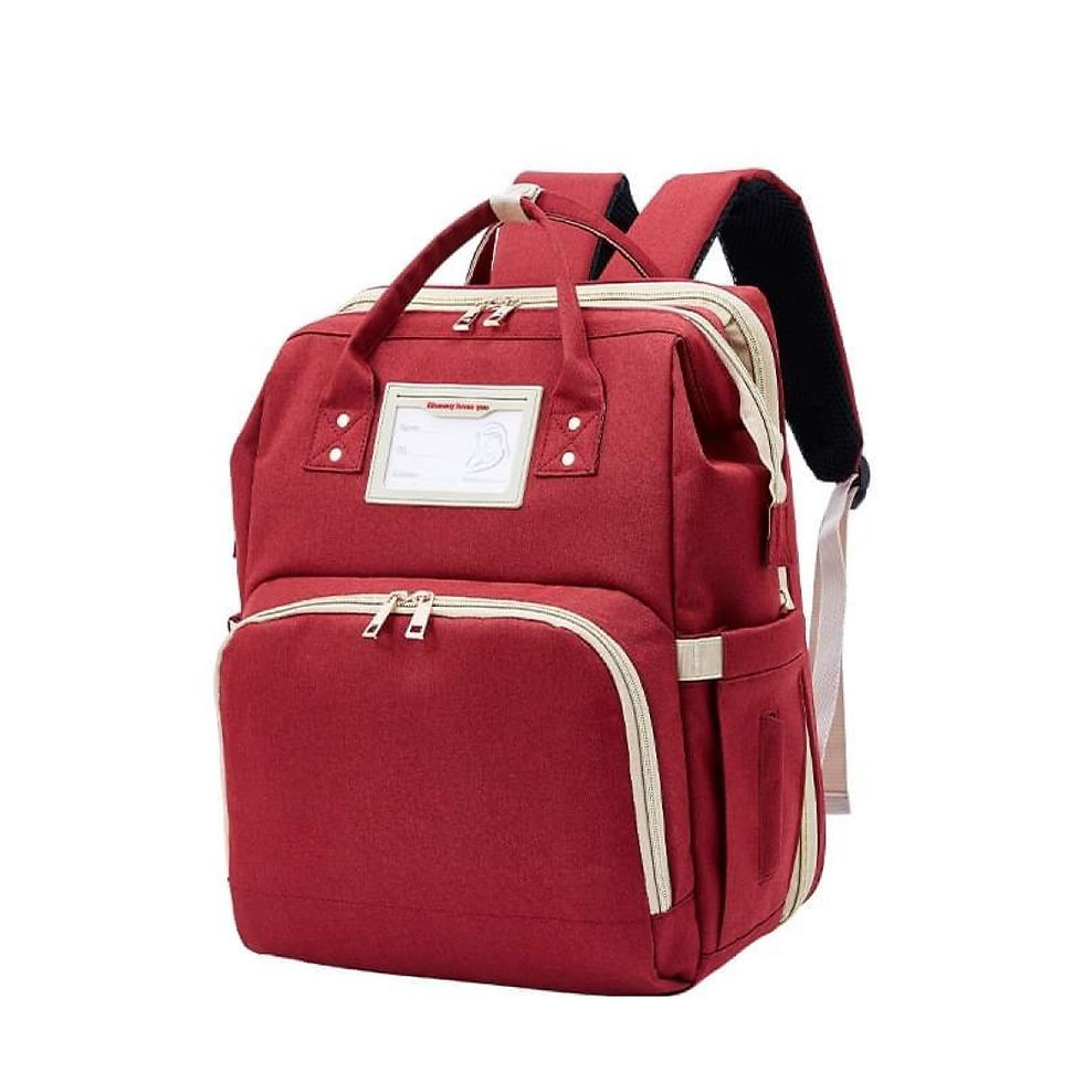 Thumbnail: Baby Travel Bag